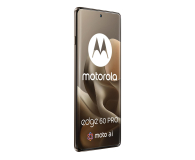 Motorola edge 60 pro 5G 12/512GB Walnut 120Hz + Moto Buds - 1417975 - zdjęcie 4